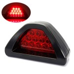 Auto taillight, with 12 leds, F1 model, the third stop on the brake
